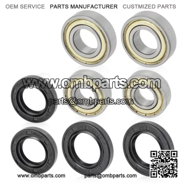 2004    023  or  amaha  ront  heel  earings  nd  eals  it  FZ450  FZ450R  FZ450X
