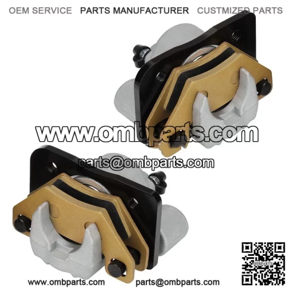 Disc  rake  onversion  it  ront  or  onda  oreman  50  RX450  E/FM/ES/S  998-04 - Image 4