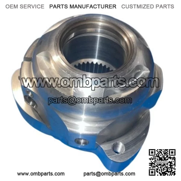 ATV  RAKE  NTI  ADE  OCKNUT  ONDA  RX450R - Image 4