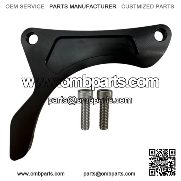 Yamaha  FZ450R  ase  aver  illet  luminum  lack  ree  tickers - Image 3