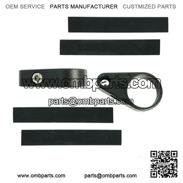 YFZ  50  FZ  50R  anshee  laster  rake  ine  lamps  lba  acing  Black  BLC