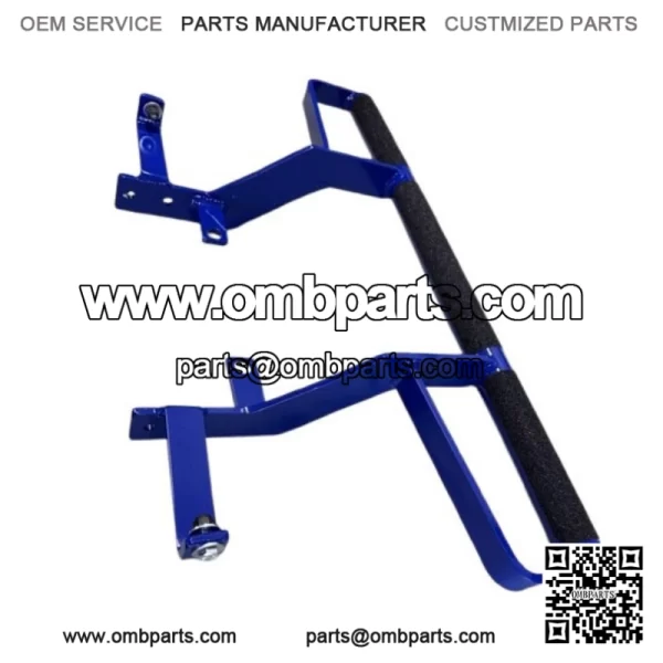 Yamaha  fz  50r/se  eavyduty  rab  ar,  heelie  ar  9-24  lue - Image 5