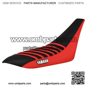 Yamaha  FZ  50  ripper  eat  over  2004-2013  RED/BLACK/RED  ibs  OGO  200
