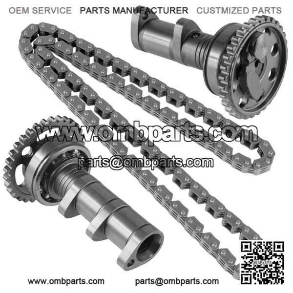Camshaft  it  /  am  hain  or  amaha  FZ450R  FZ  50    009  010  011  012  013 - Image 5