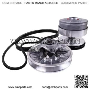 Club Car Golf Cart DS Drive & Driven Clutch Kit with Belt ?C Fits Models 101832902 & 101834001