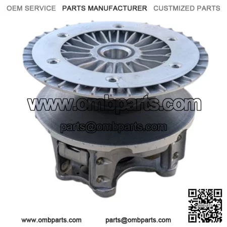 Polaris RZR PRO R Primary Clutch, 900 Miles, OEM 1327341